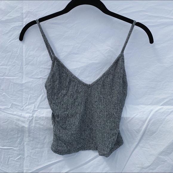 Brandy Melville cropped tank - Picture 2 of 2